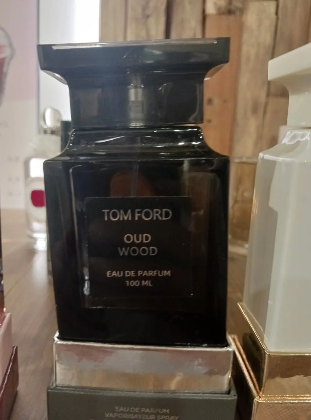 톰포드 우드 오드 퍼퓸 100ml
