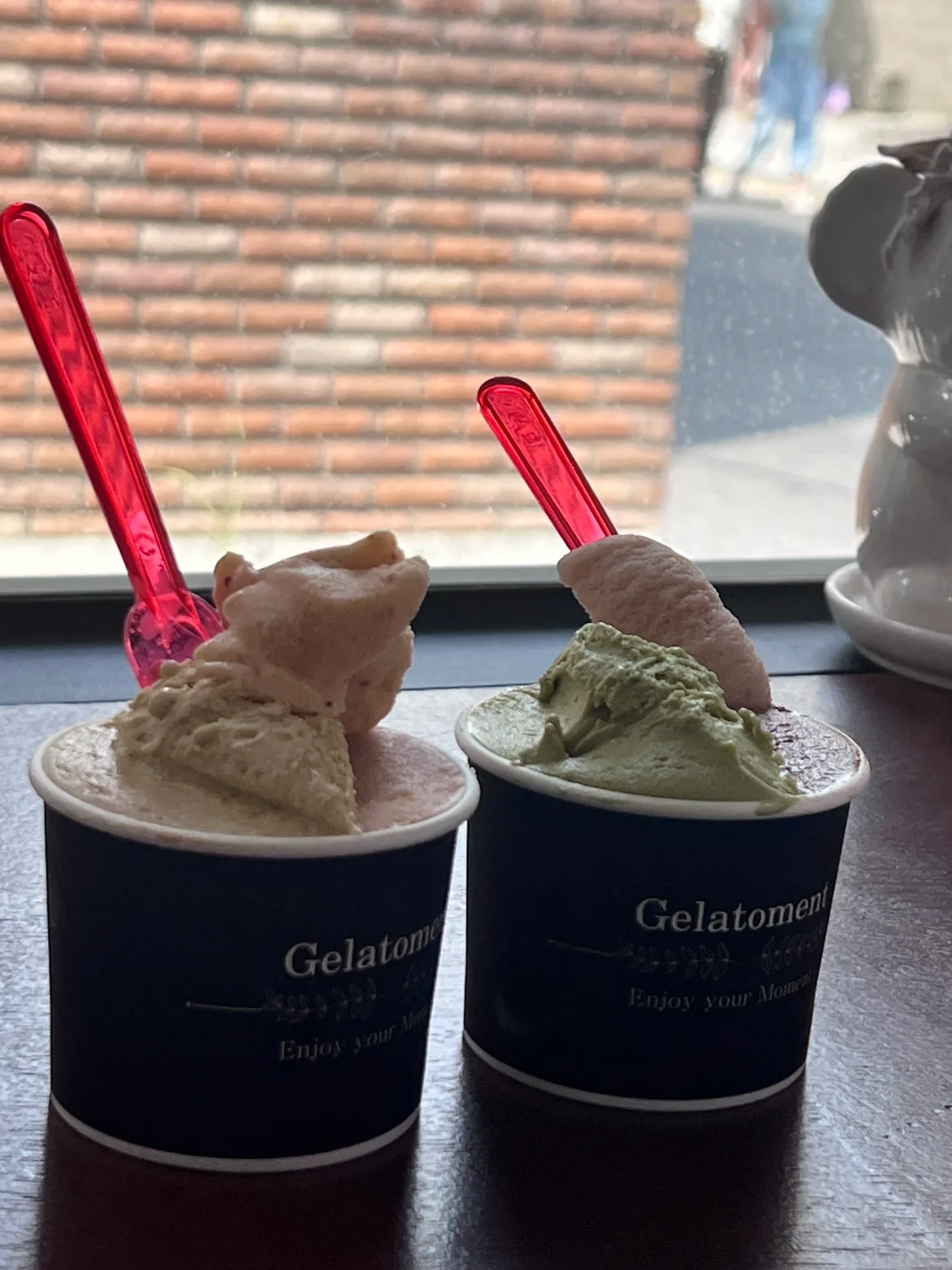 젤라또 왕맛