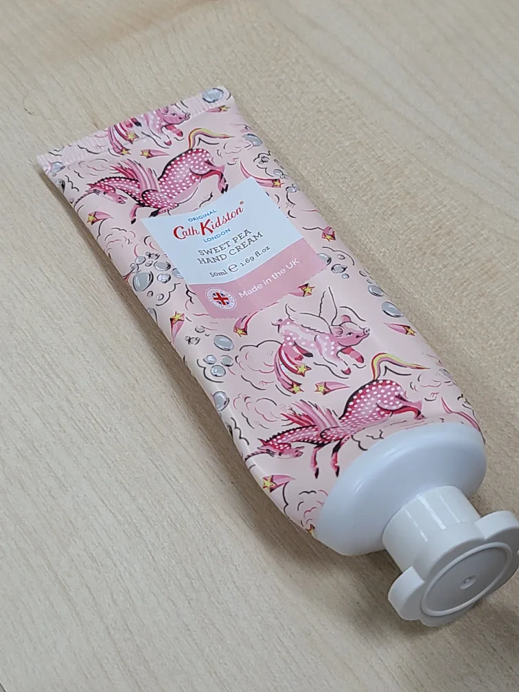 Cath Kidston Sweet Pea 핸드크림 50ml