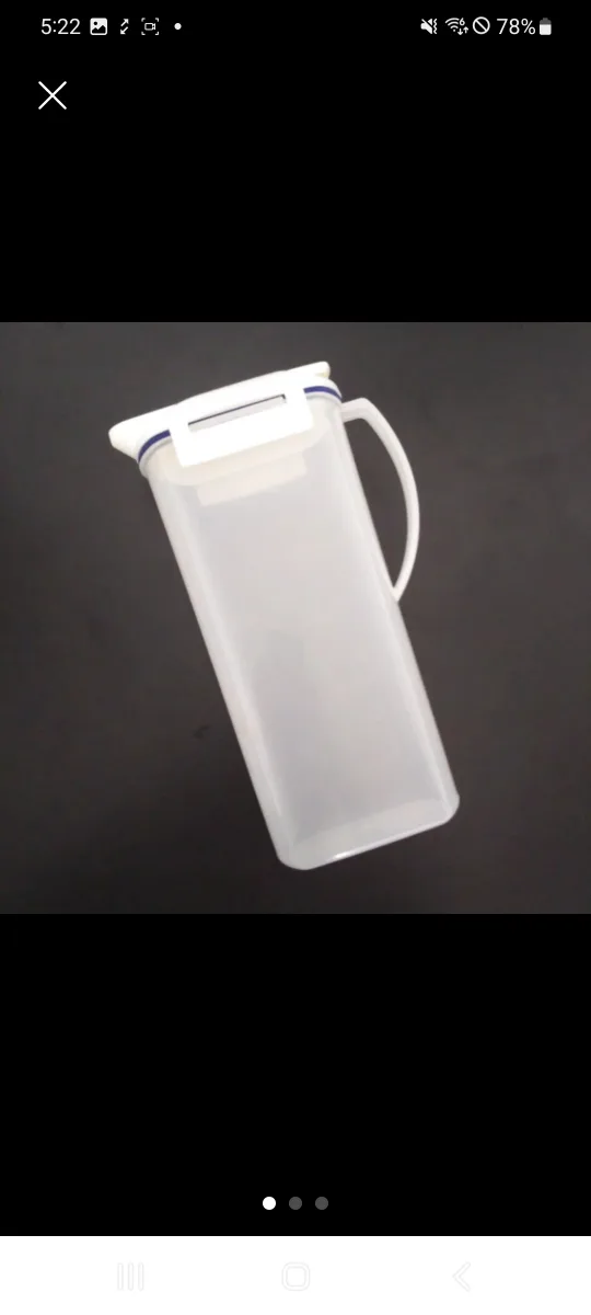 플라스틱 물병 1.5L