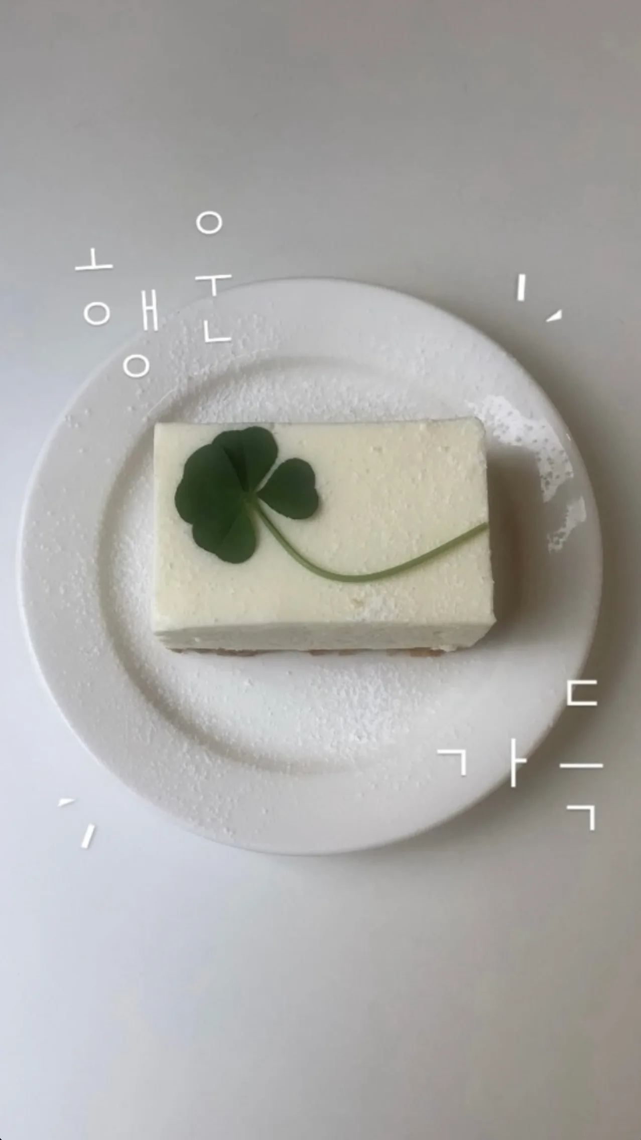 배경화면 선물