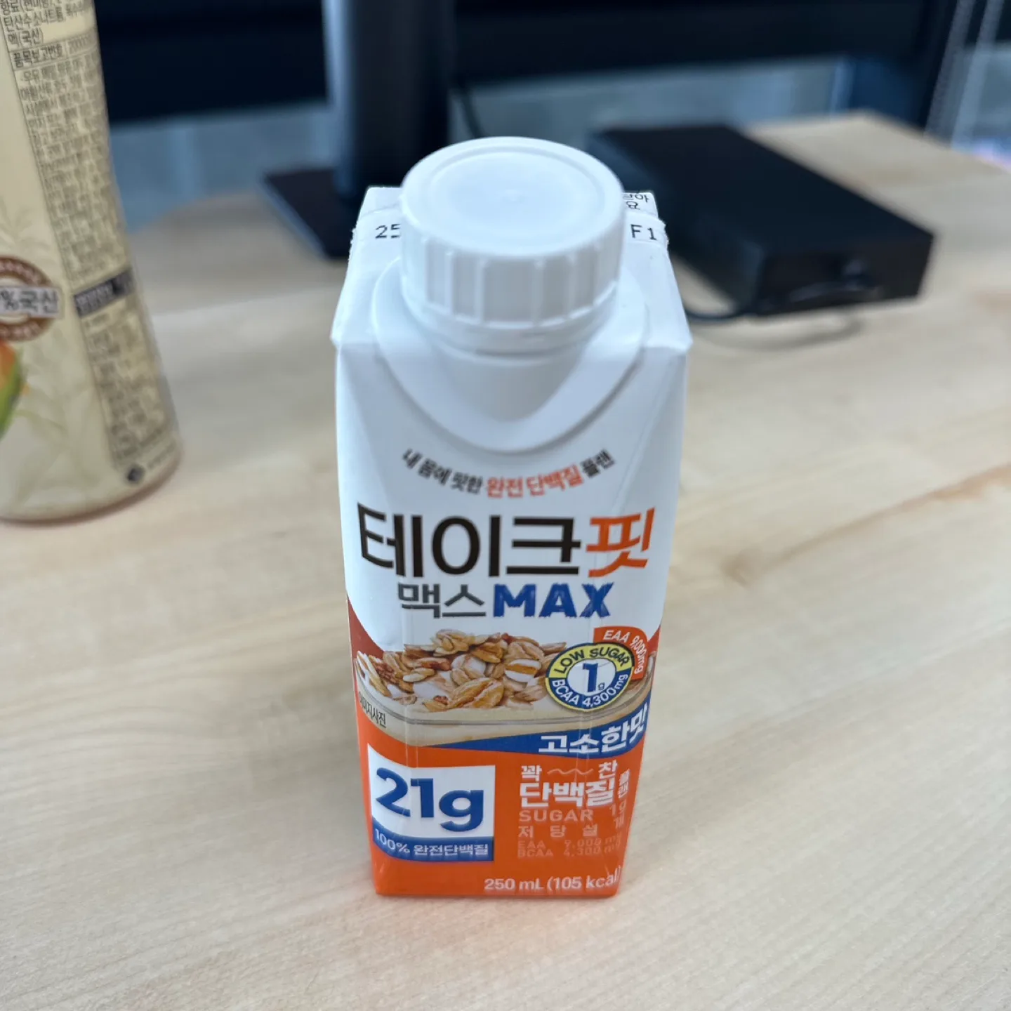테이크핏 맥스 250ml 고소한맛