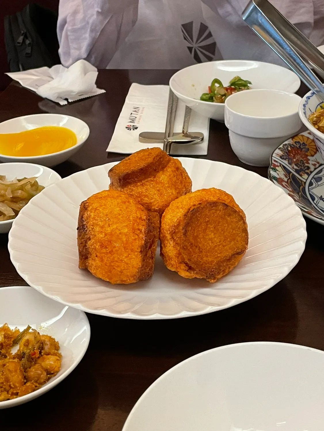 멘보샤마카롱