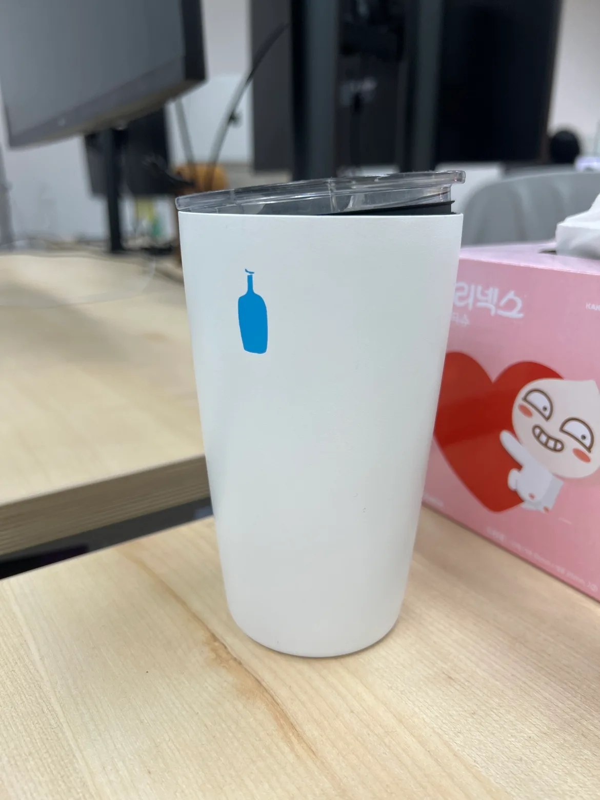블루보틀 텀블러