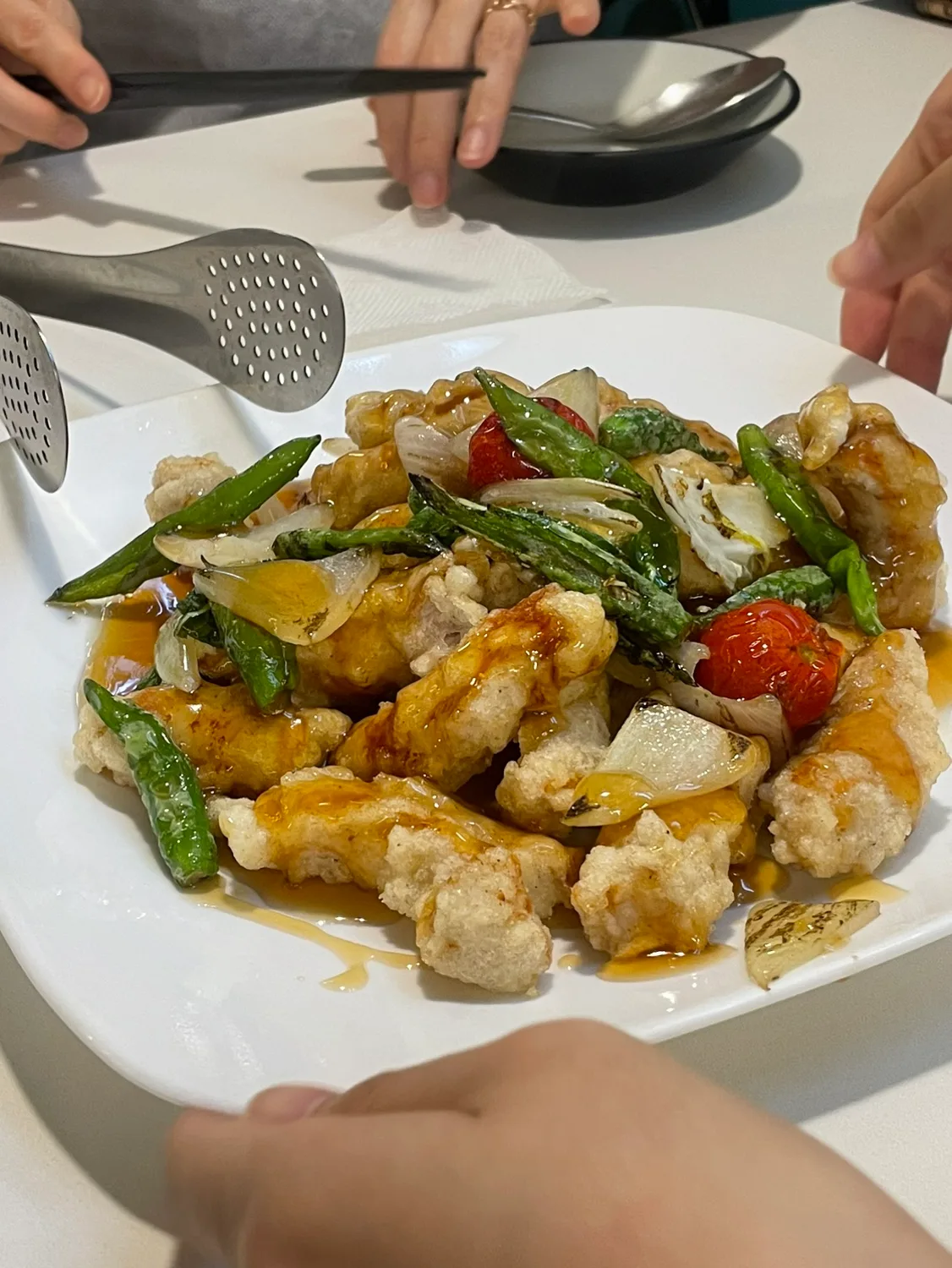 탕수육