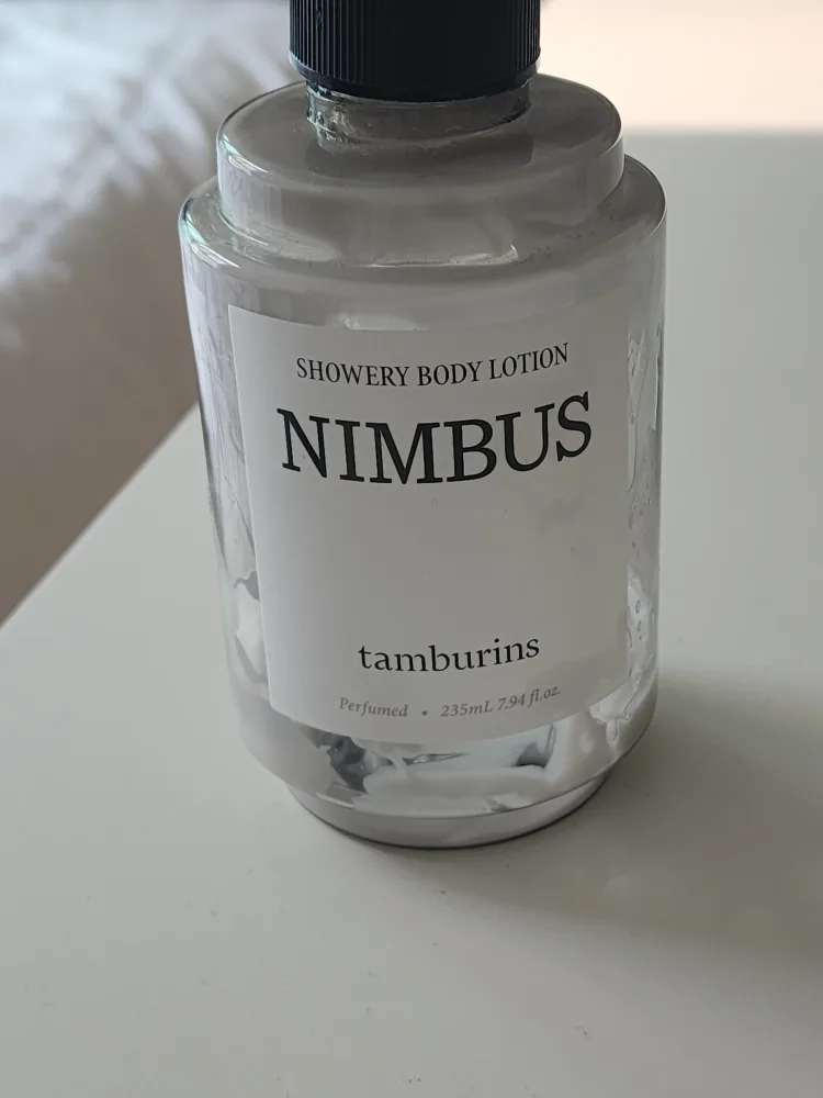 tamburins Nimbus 바디 로션 235ml