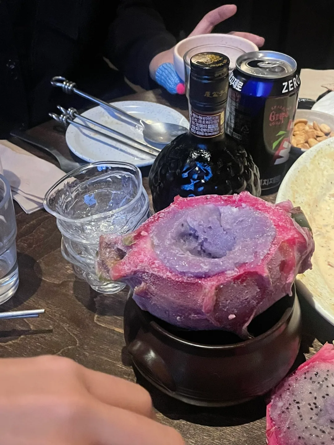 용과샤베트