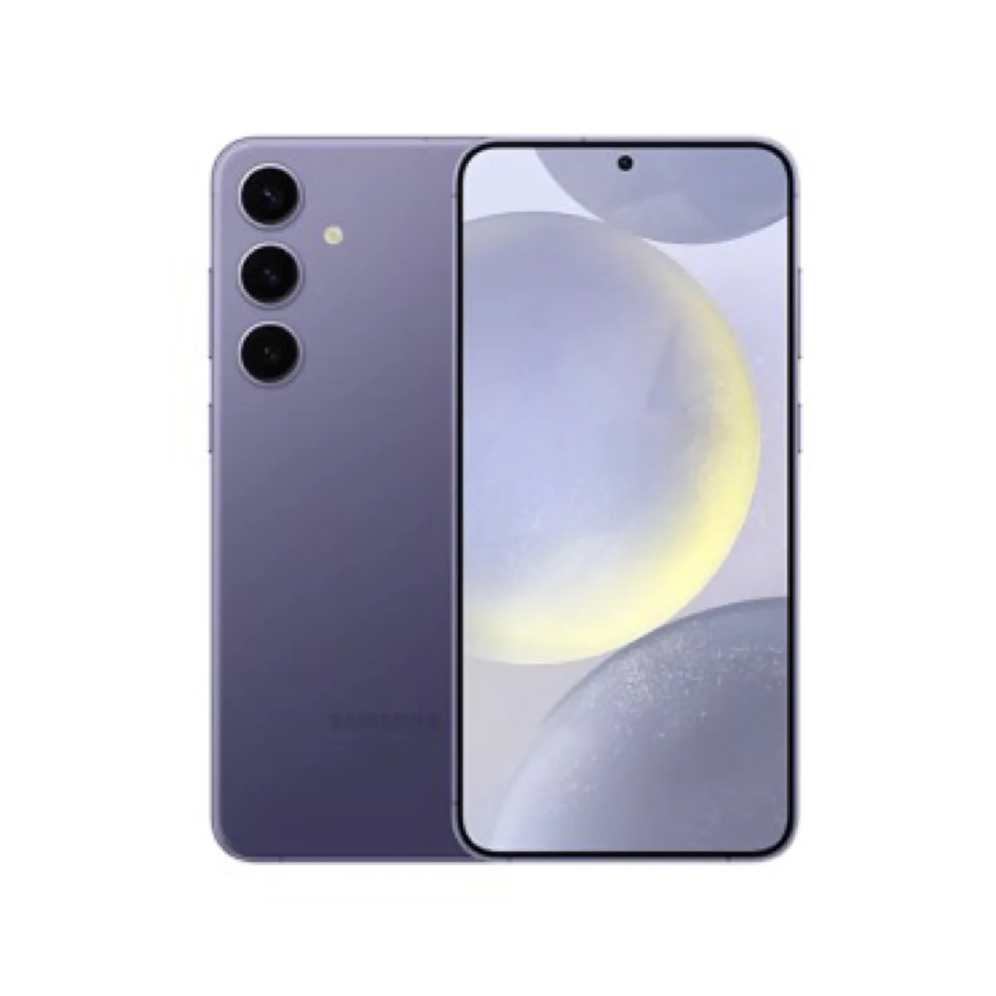 갤럭시 s24플러스 512 뒷면 파손