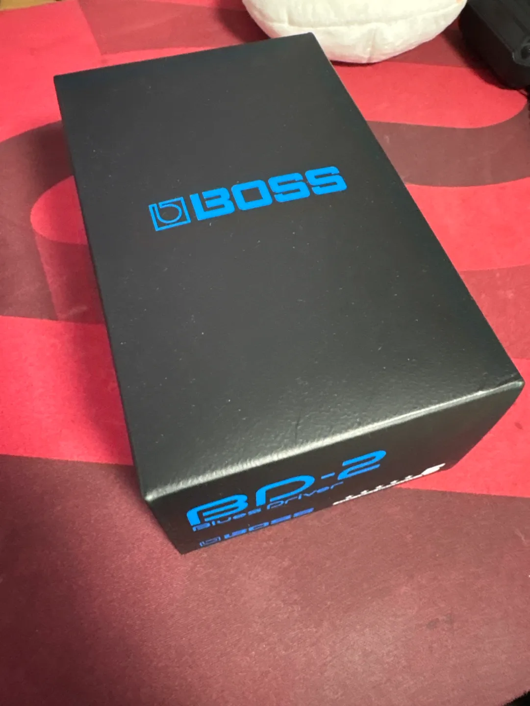 보스 블루 드라이버 BD-2