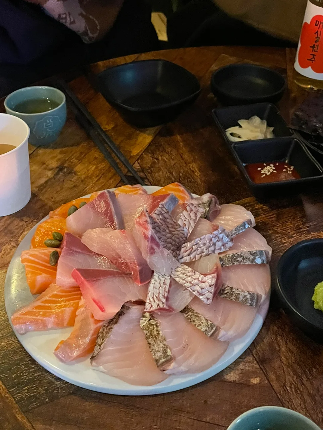 숙성회2