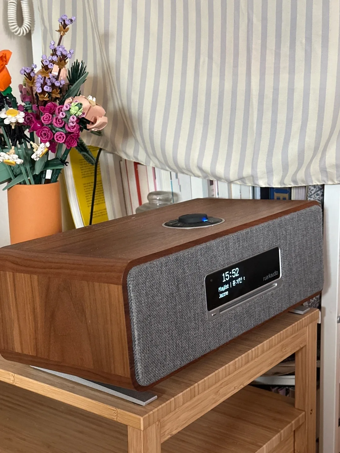 ruarkaudio 무선 오디오 시스템 R2