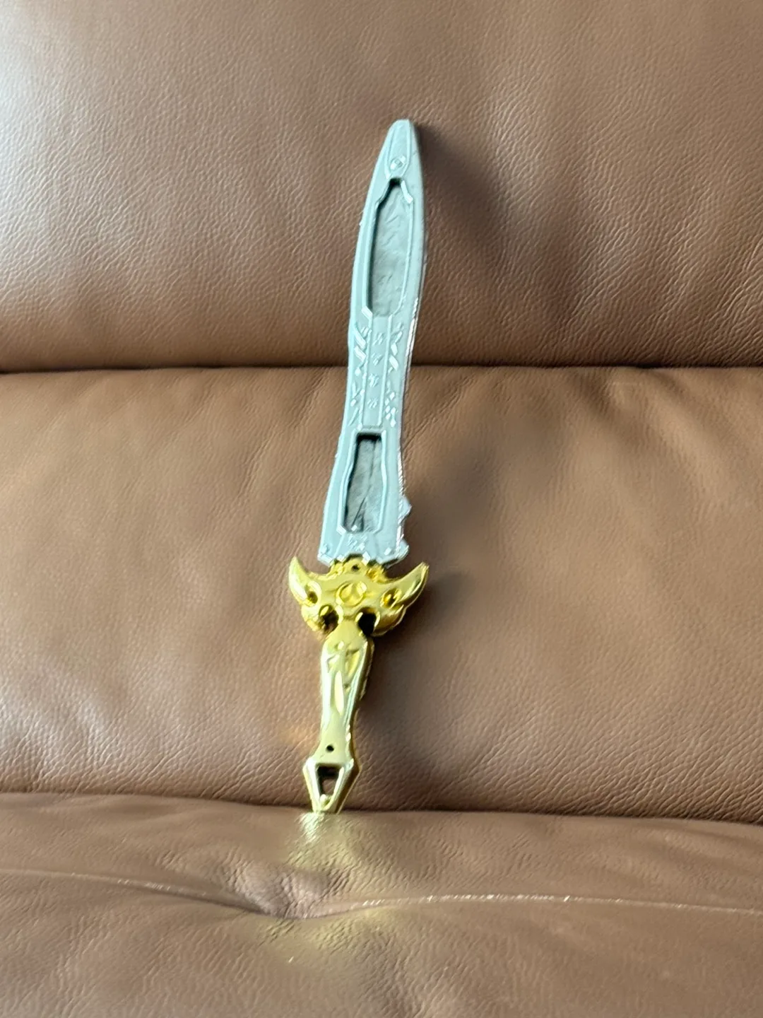 정의의검!!