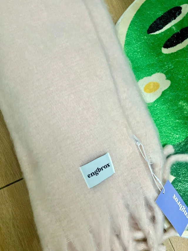 목도리?