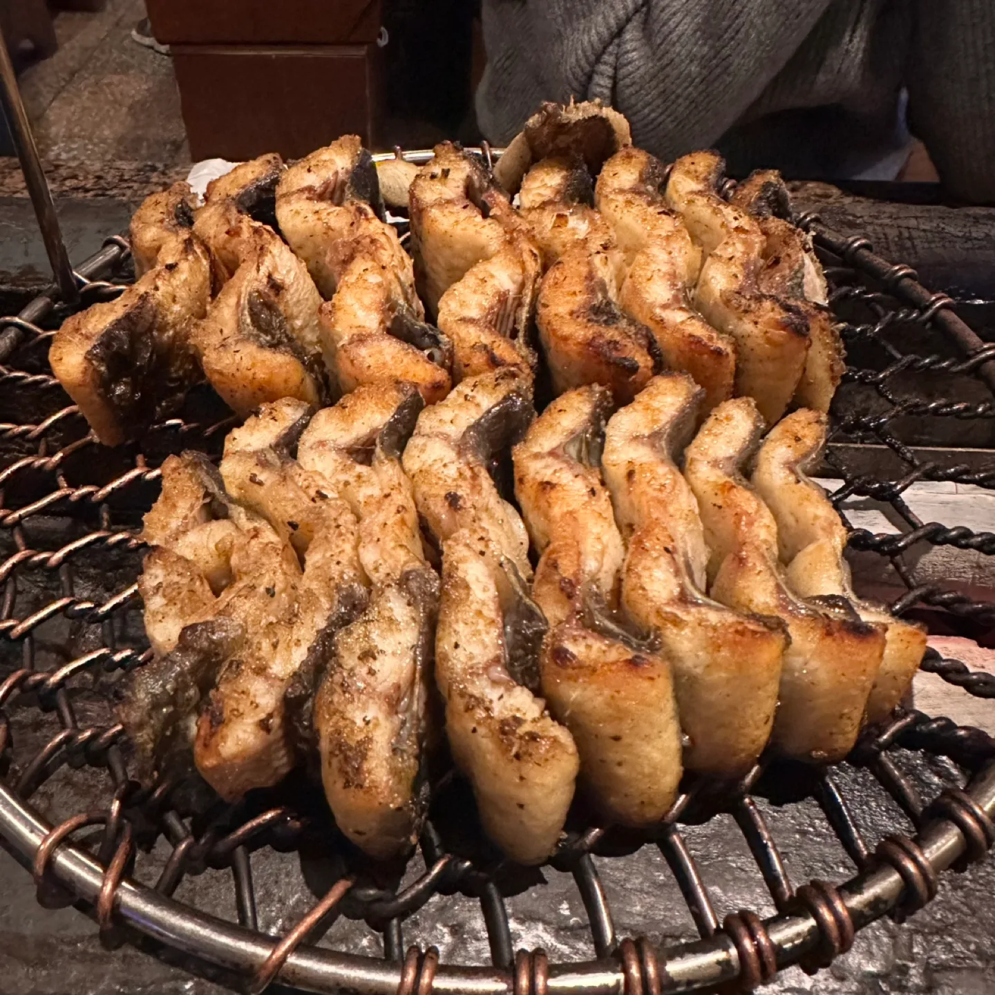 장어구이
