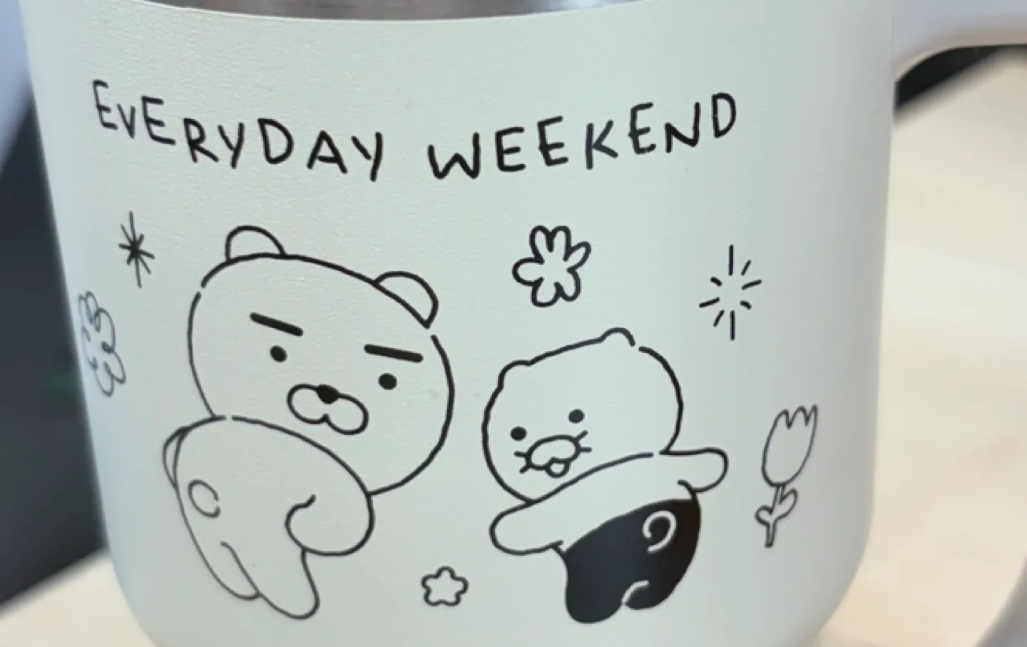 테스트 텀블러