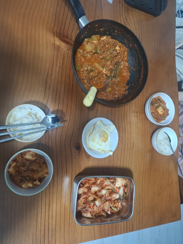 집밥 세트