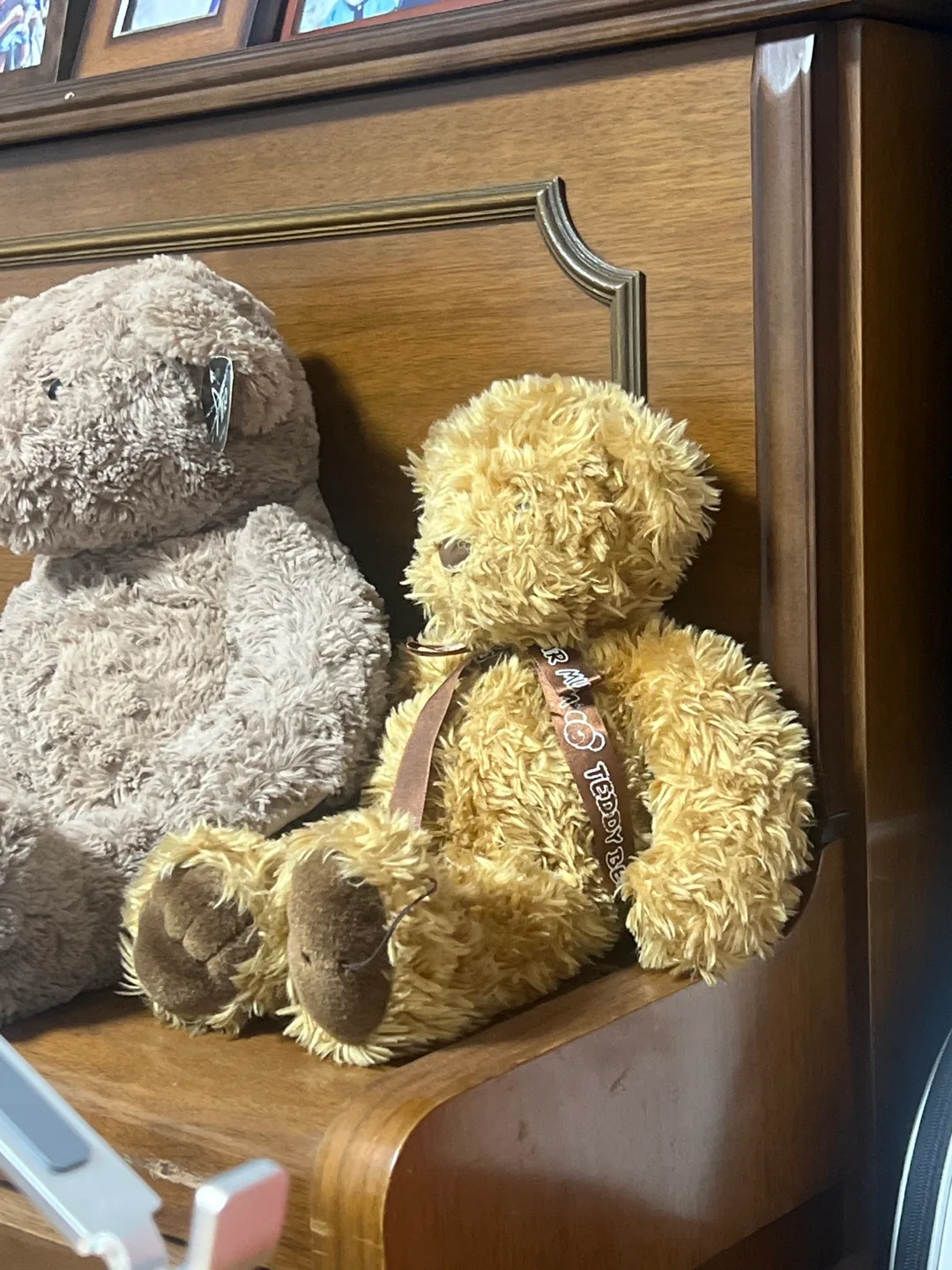 테디베어 인형