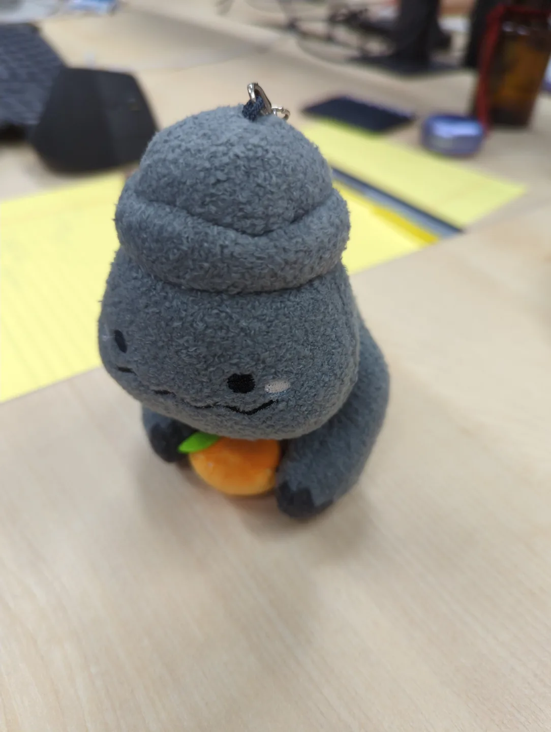 돌멩이 인형