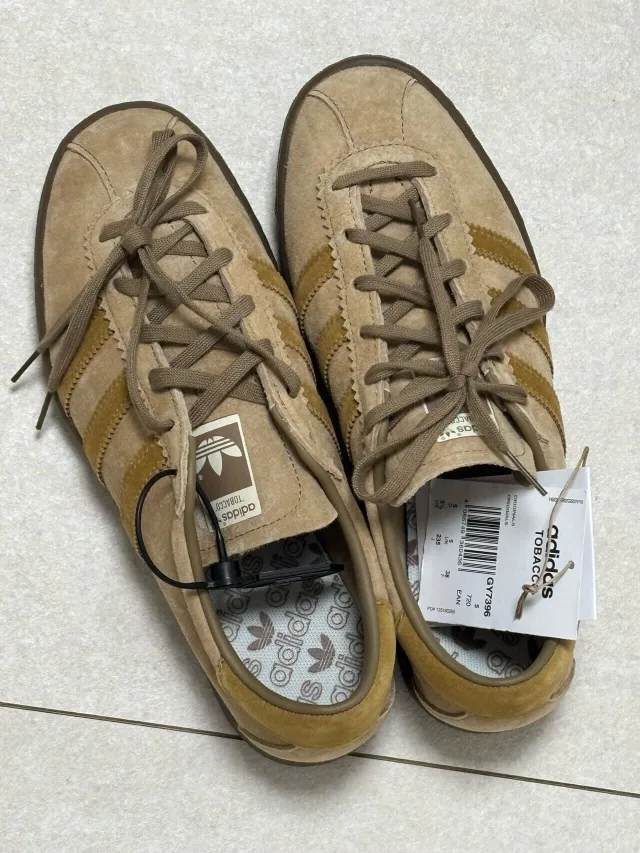 아디다스 토바코 GY7396 235