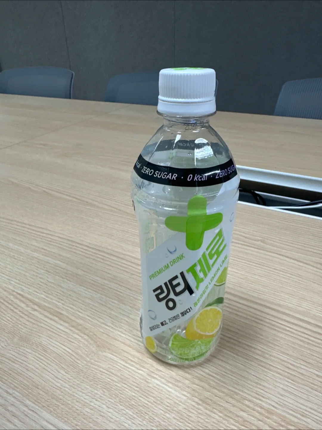 링티 제로 레몬라임 500ml