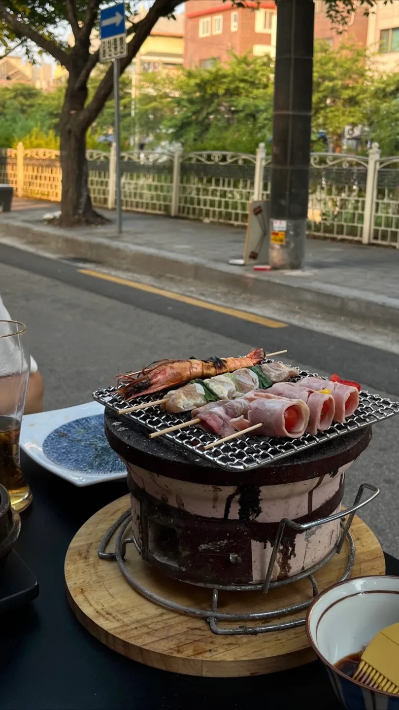 구이용 화로