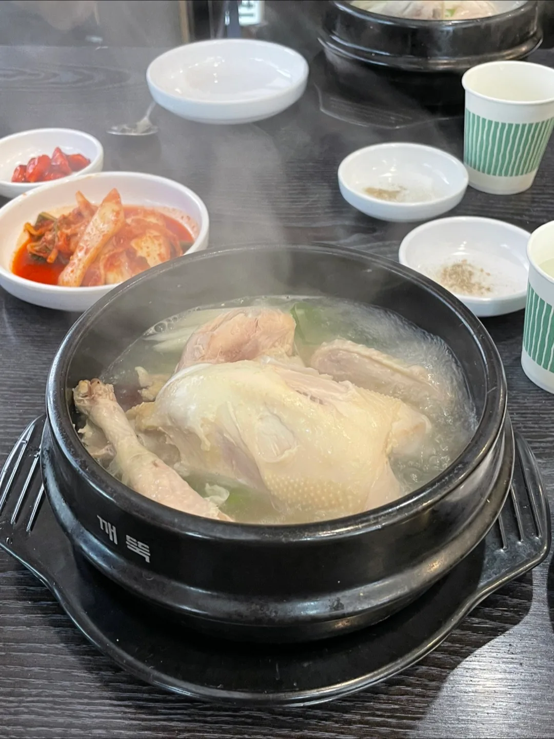 강남삼계탕