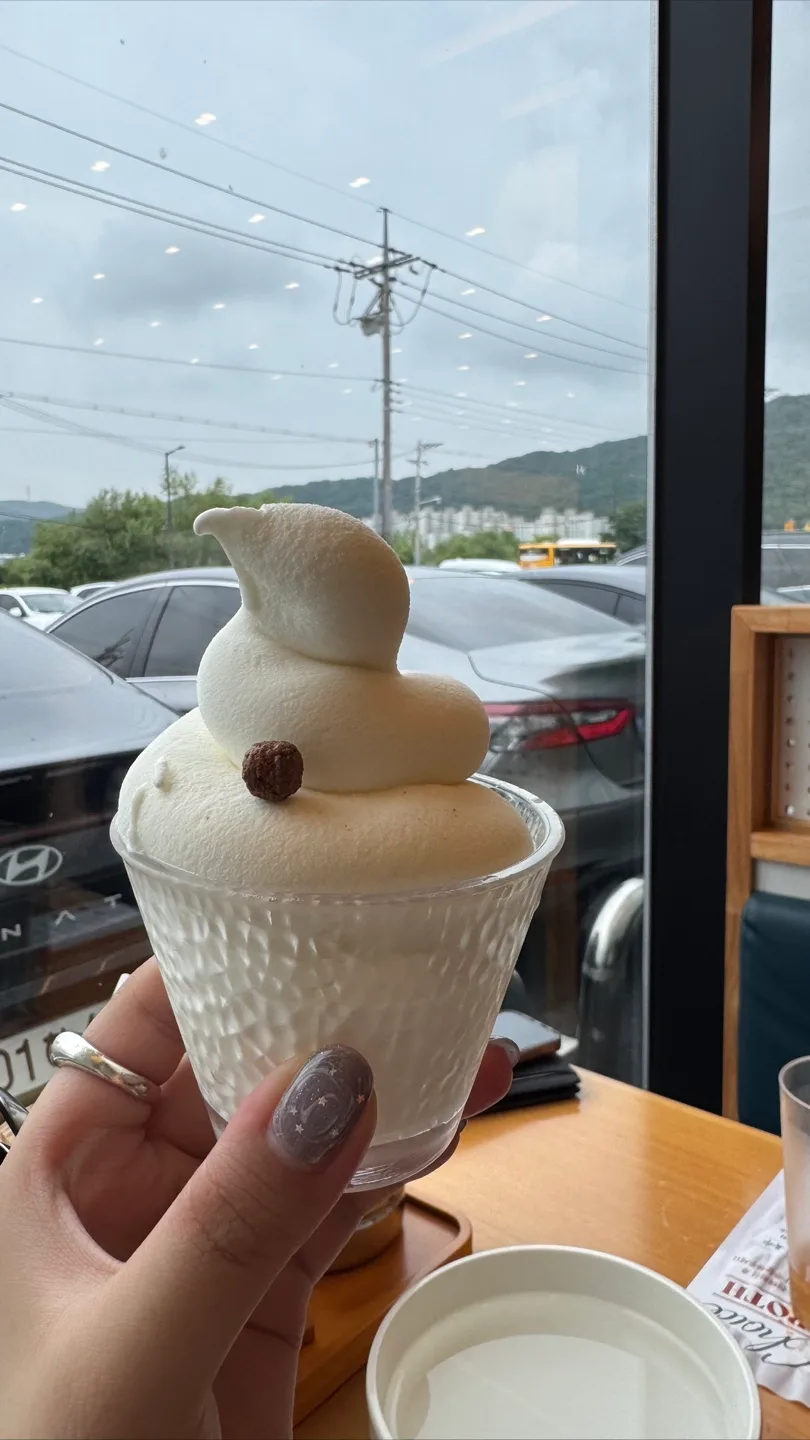 소프트 아이스크림 교환권