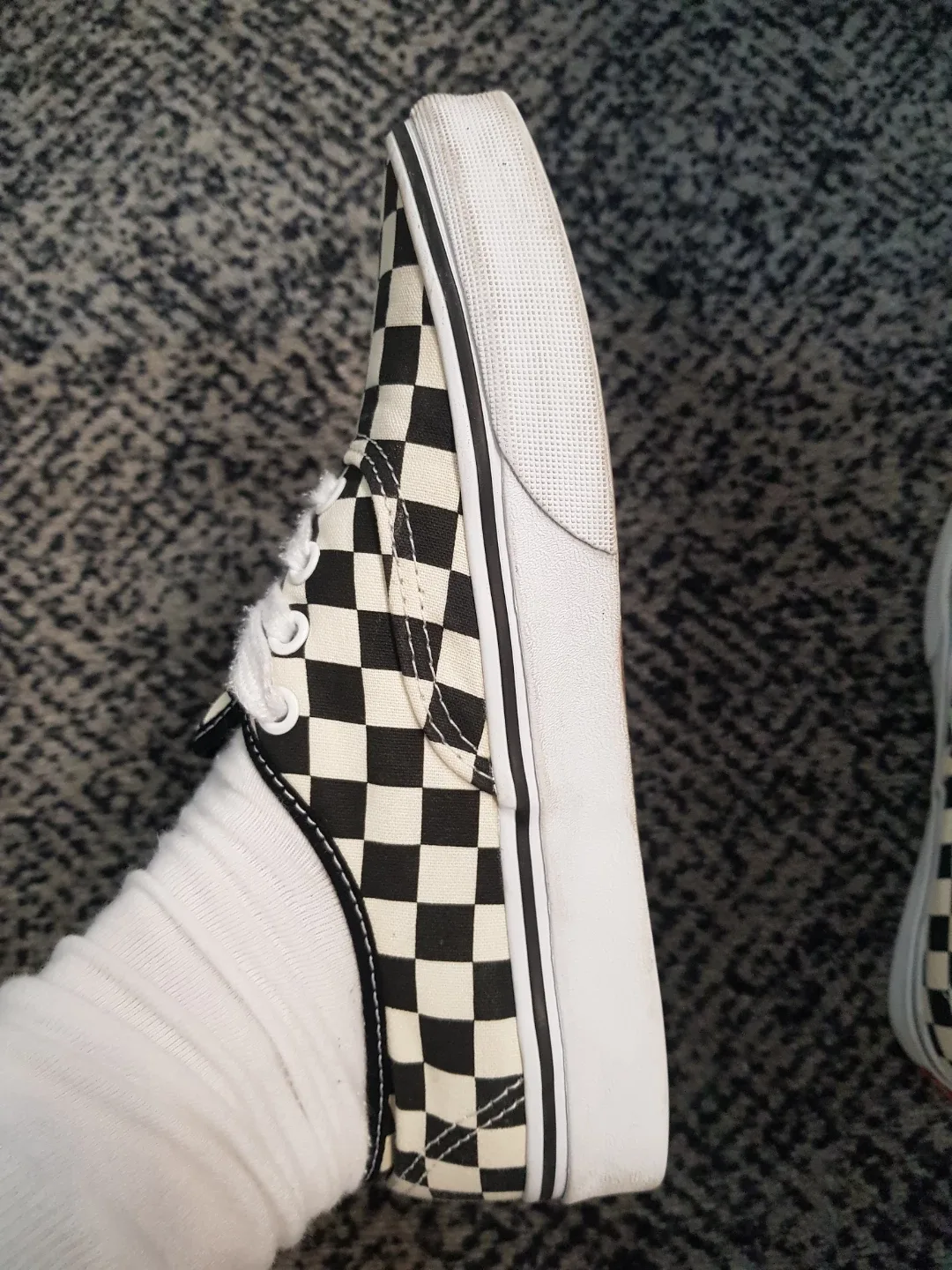Vans 반스 체커보드 신발