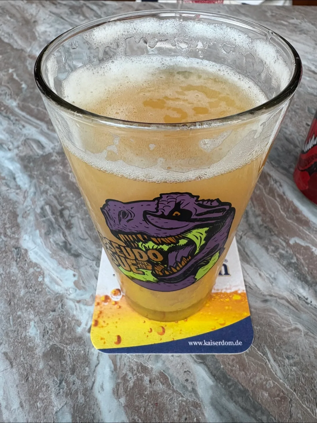 맥주 Pseudo Sue Pale Ale