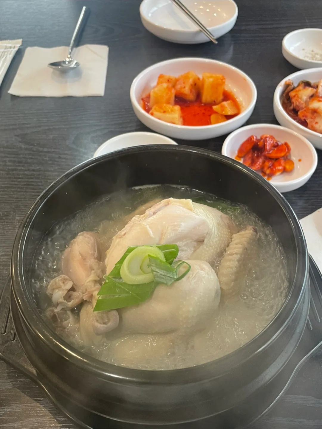 강남삼계탕