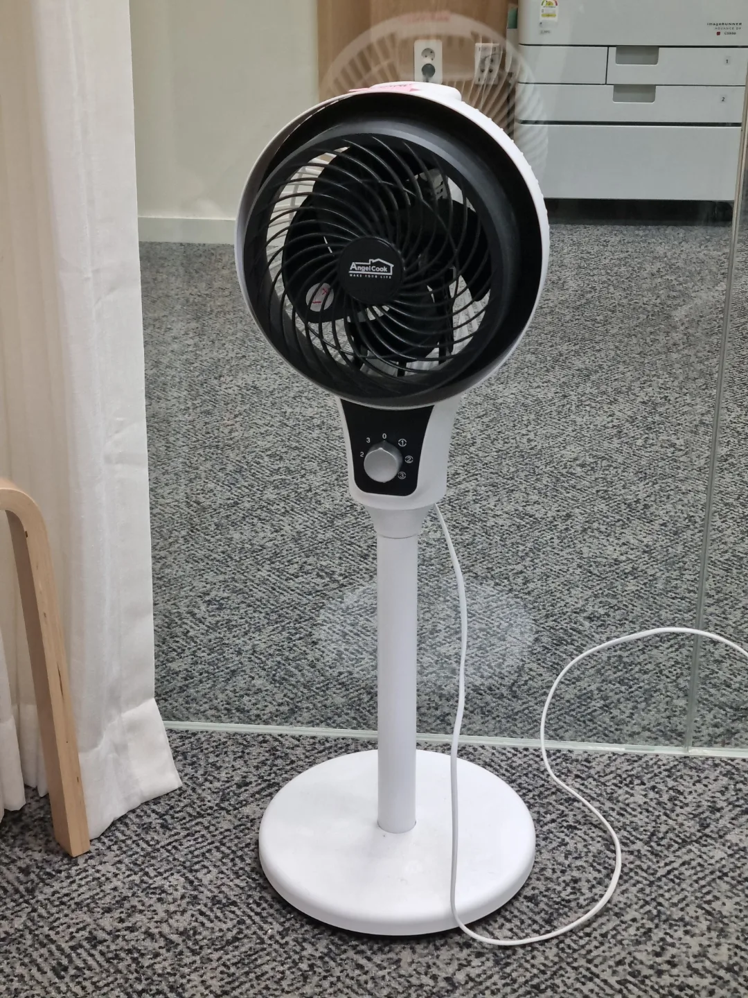 엔젤쿡 스탠드 선풍기