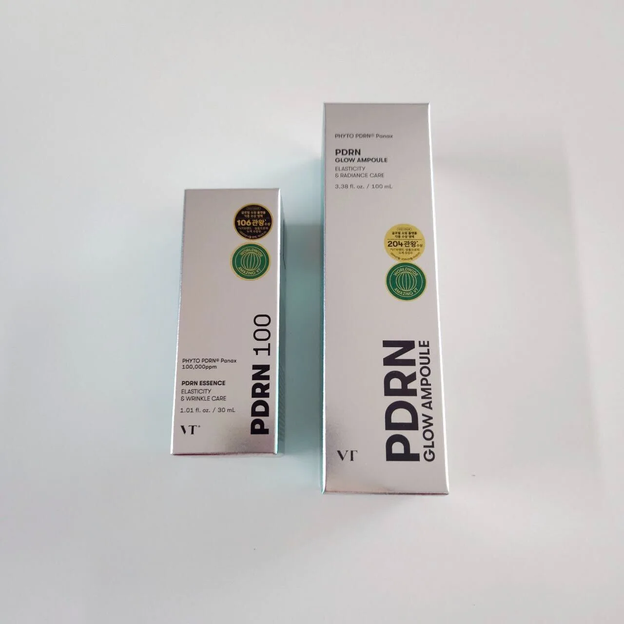 VT PDRN 앰플 & 에센스 새상품