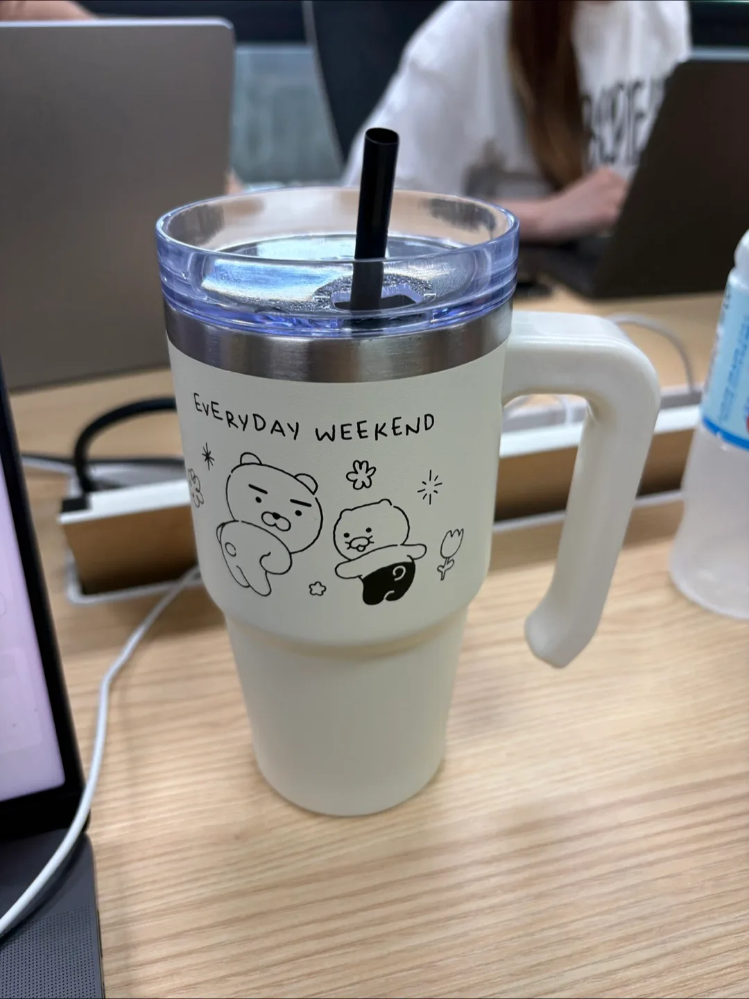 카카오프렌즈 보온/보냉 텀블러 600ml