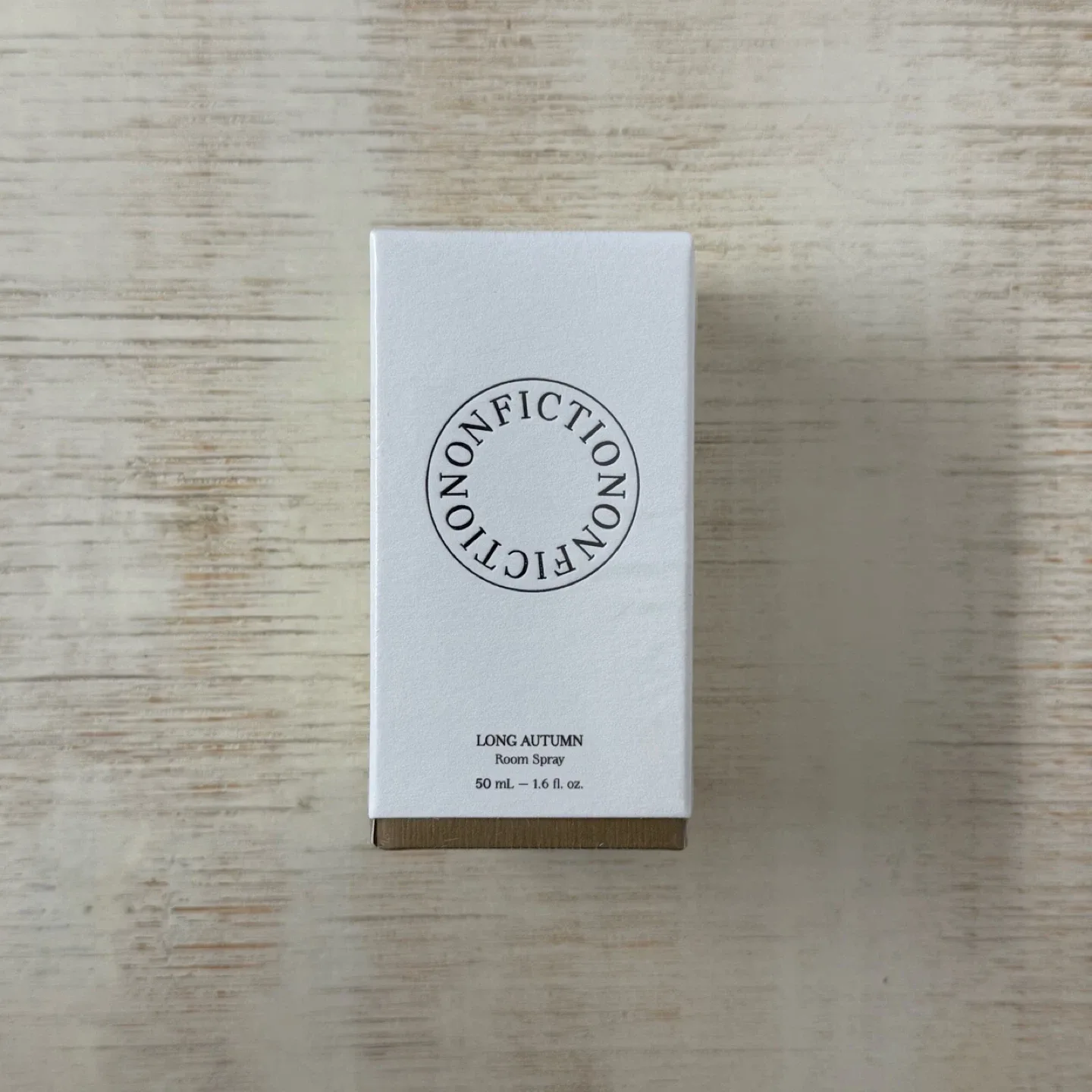 논픽션 롱어텀 룸스프레이 50ml 새상품 바로구매