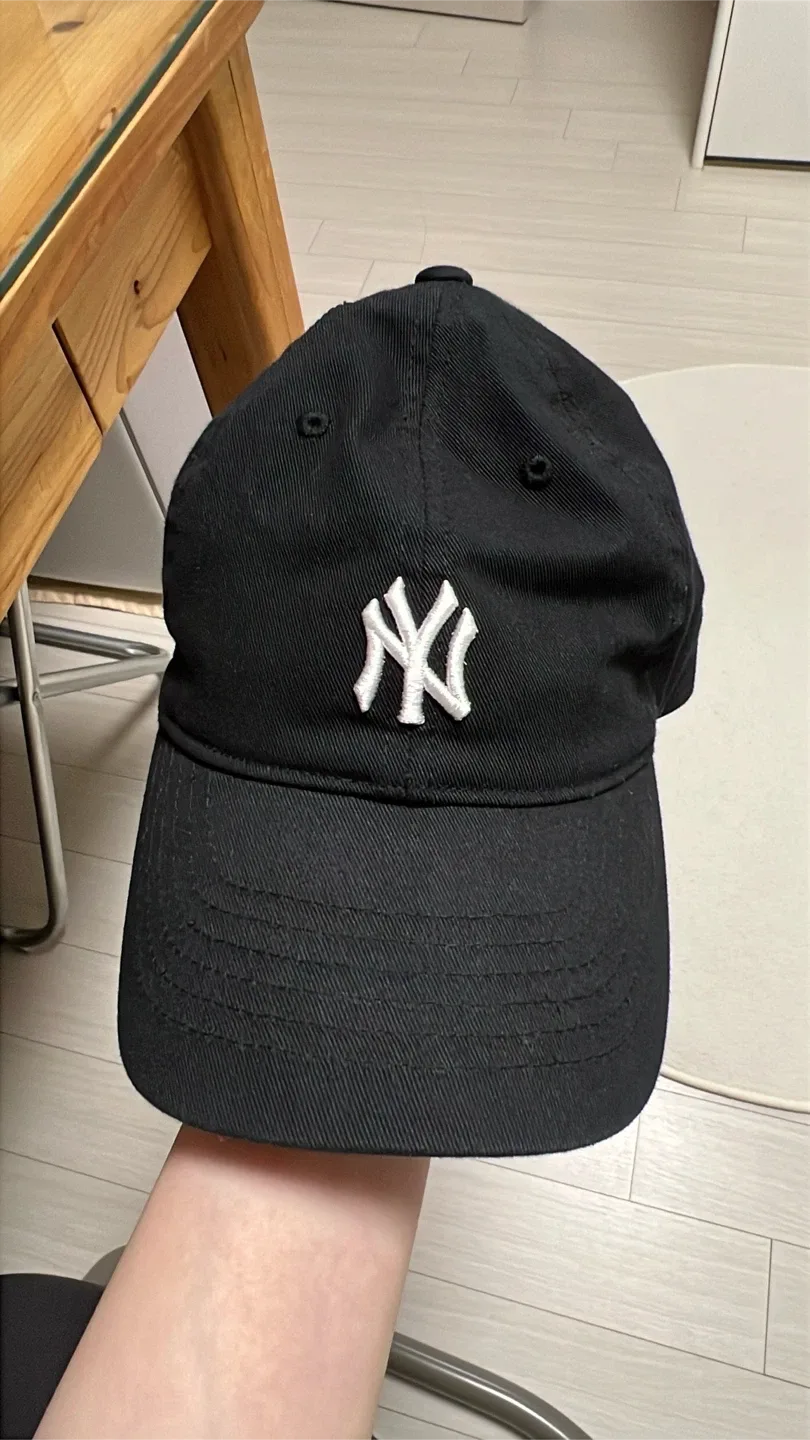 MLB 뉴욕 양키스 볼캡 검정색