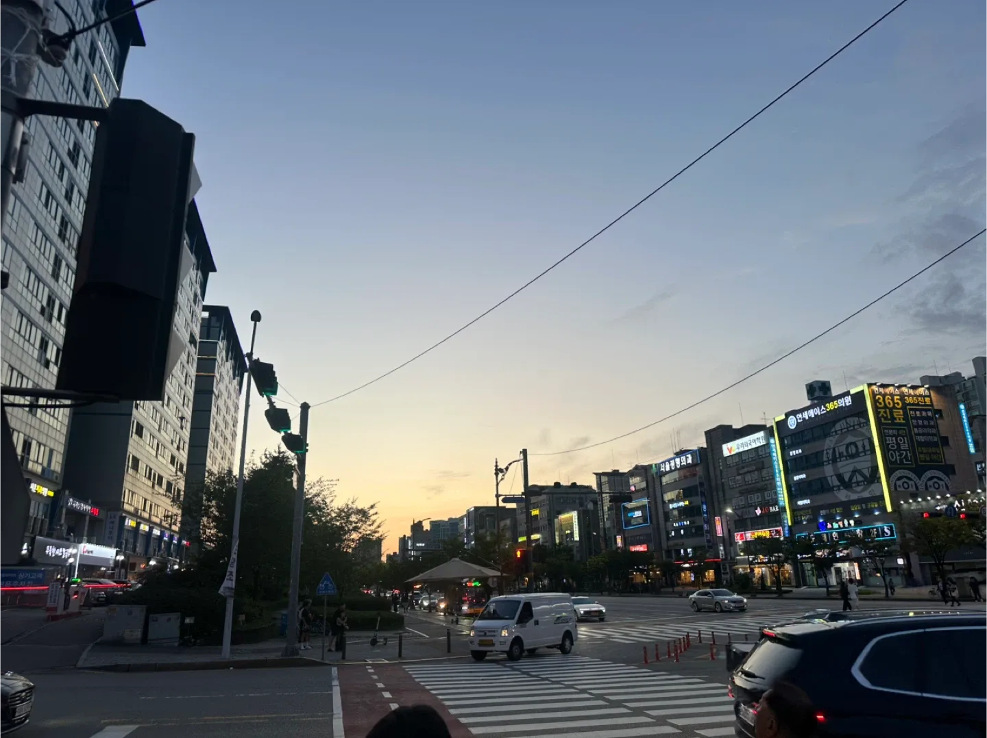 길거리수원