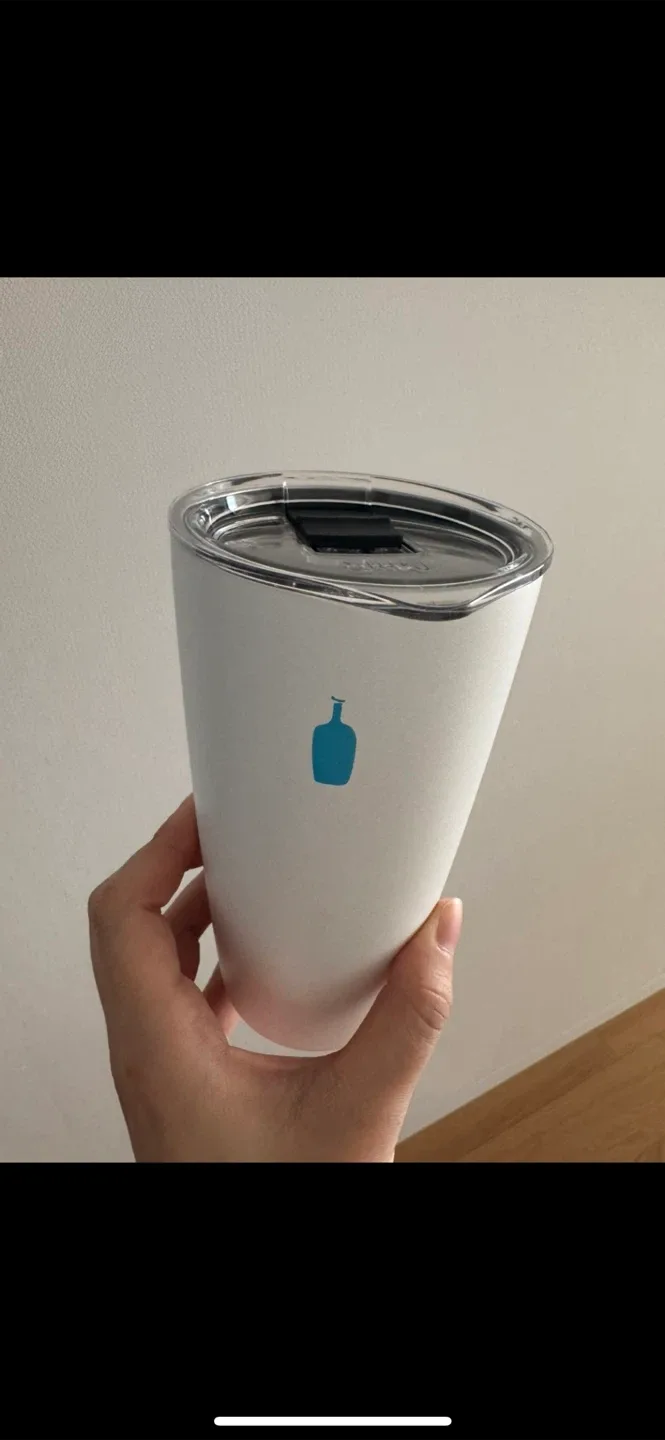 블루보틀 커뮤터 컵 새상품
