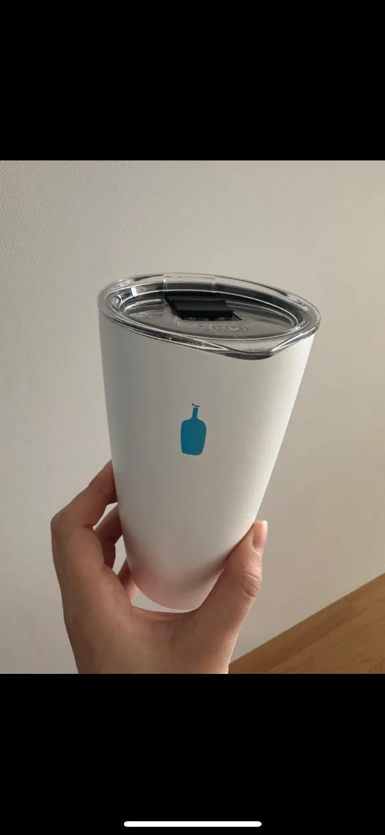 블루보틀 커뮤터컵 12oz