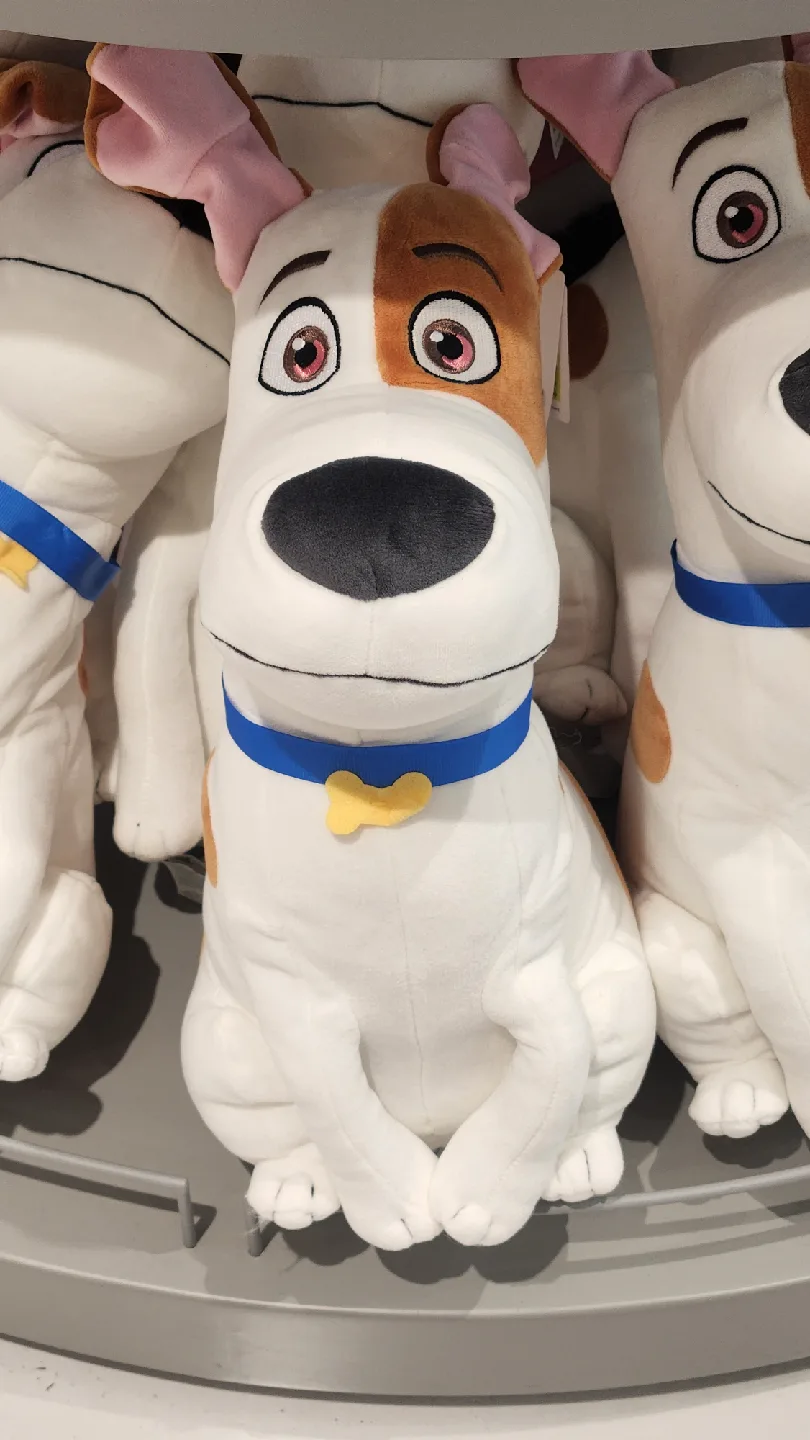 펫 시크릿 맥스 인형