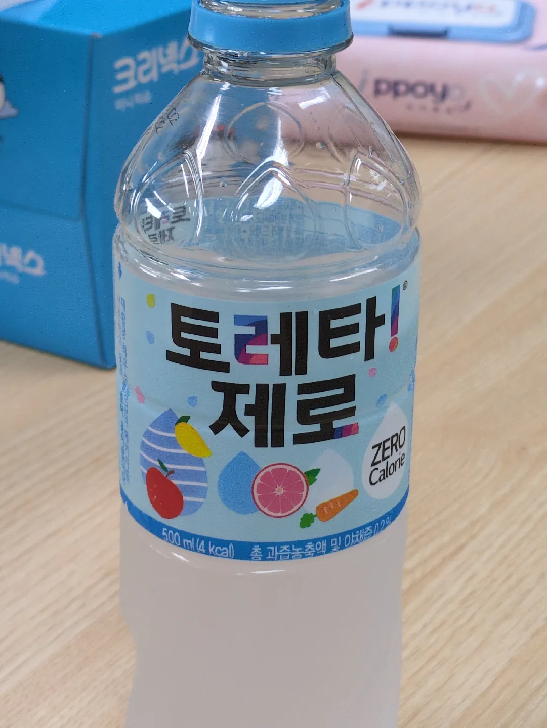토레타! 제로 500ml