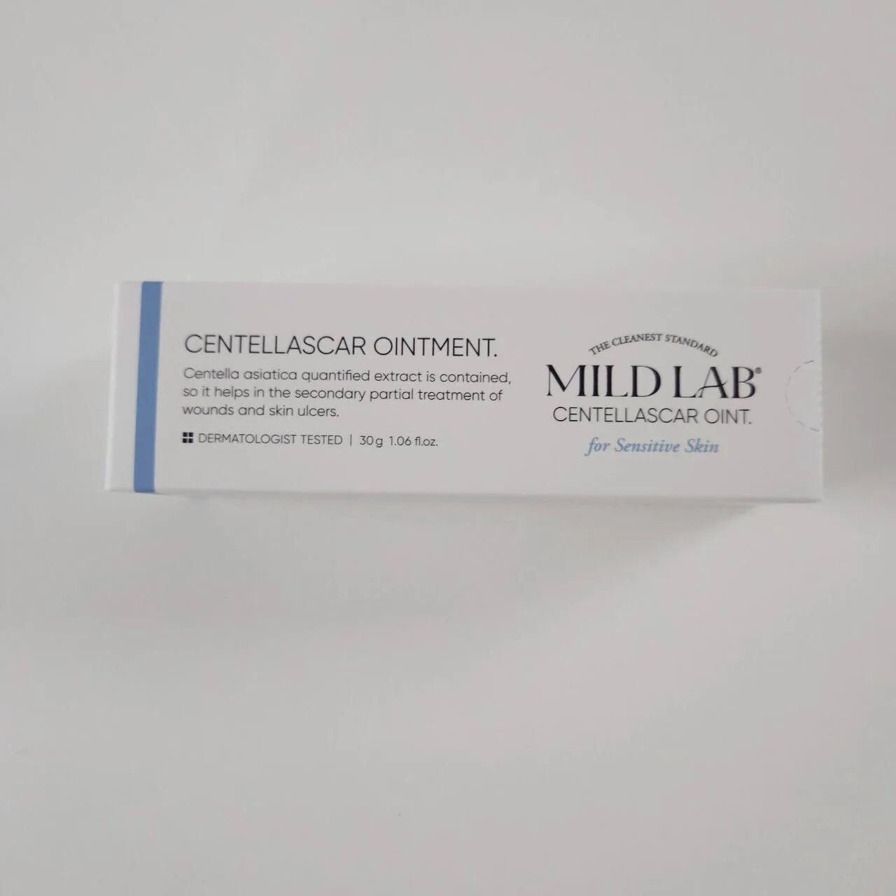 Mild Lab 센텔라스카 연고 새상품