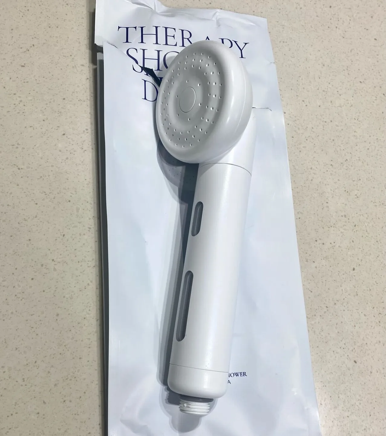Therapy 샤워 헤드
