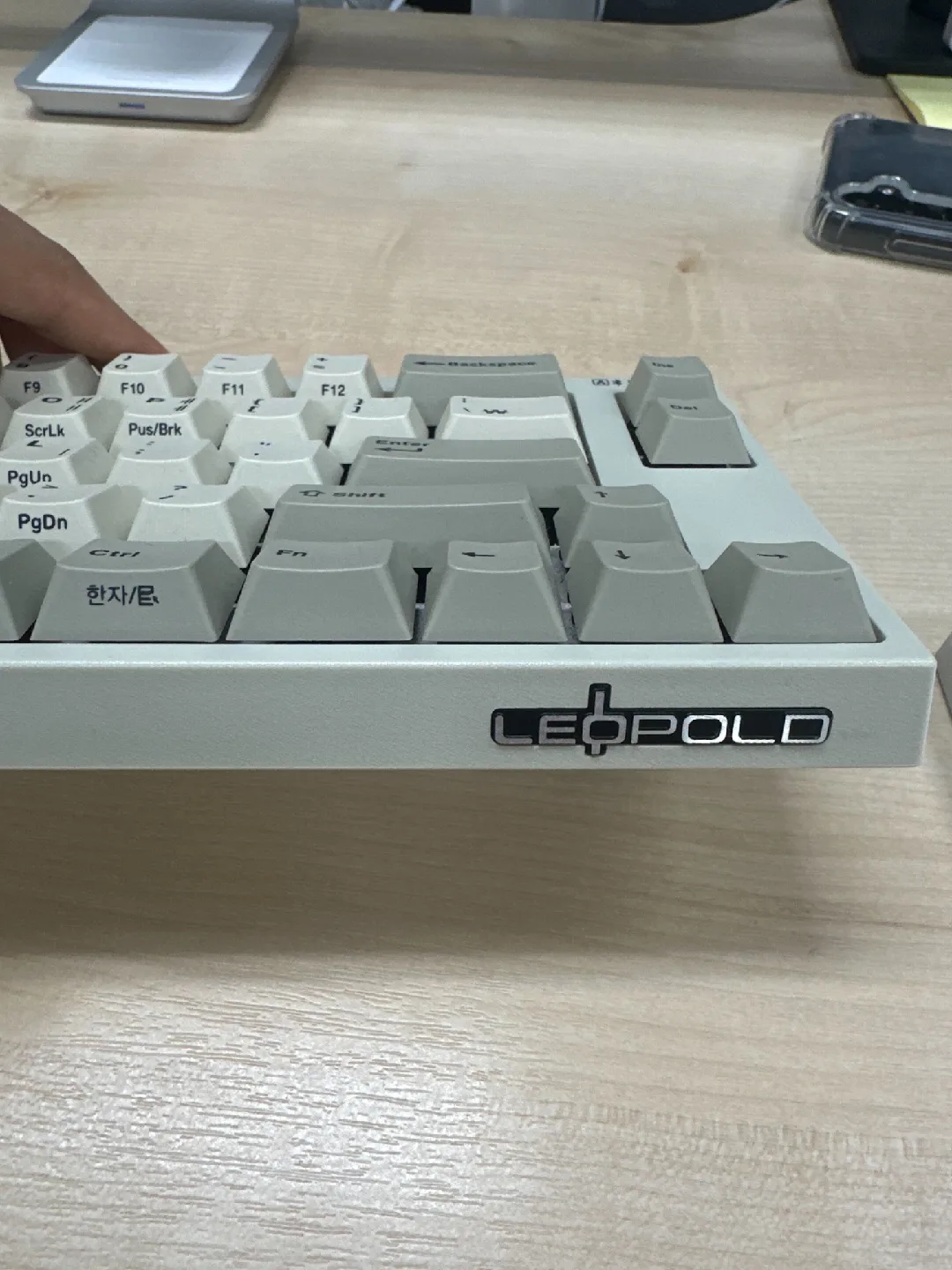 레오폴드 FC660MBT 키보드