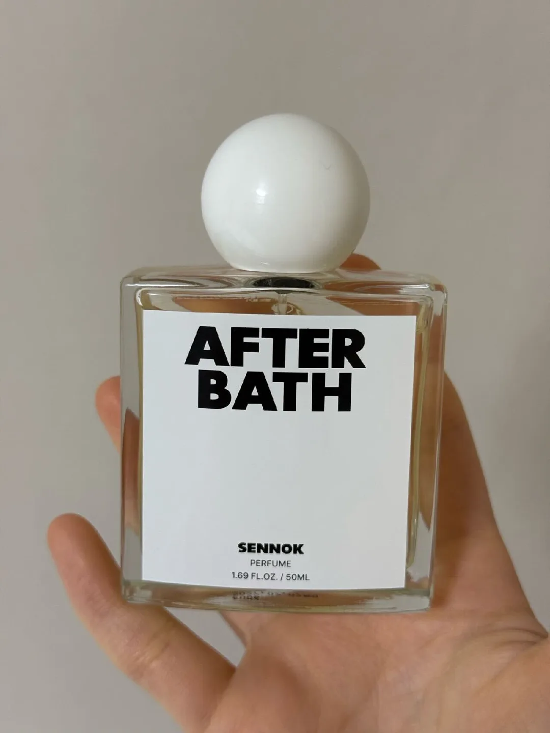 센녹 애프터 배쓰 향수 50ml